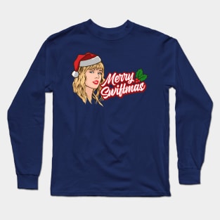 Swift-Mas Long Sleeve T-Shirt